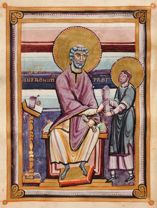 Illumination, Inv. C 53 sup, sheet 3 verso (with chromatic modifications). AKG6029543 © akg-images / Mondadori Portfolio/Veneranda Biblioteca Ambrosiana/Mauro Ranzani Illumination, Inv. C 53 sup, sheet 3 verso (with chromatic modifications). AKG6029543 © akg-images / Mondadori Portfolio/Veneranda Biblioteca Ambrosiana/Mauro Ranzani