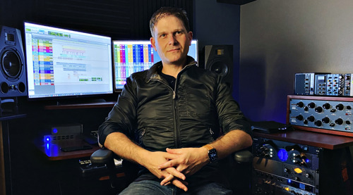 Producer Jason Deift Selects RME’s Fireface UFX+ Interface for its Transparency When Mastering Pop Hits