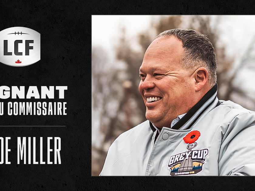 Wade Miller reçoit le Prix du commissaire