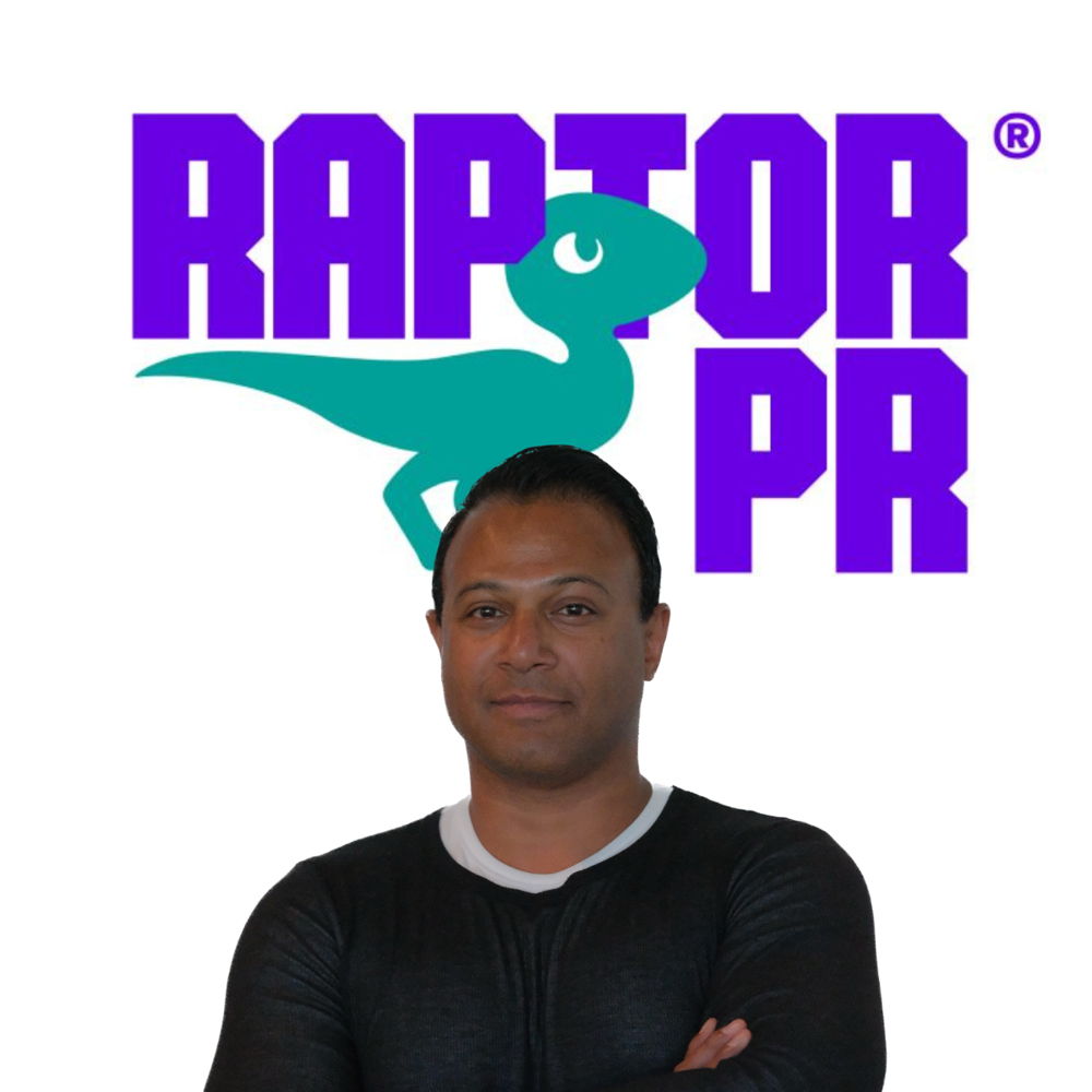 Rana Rahman - Founder + CEO | Raptor PR