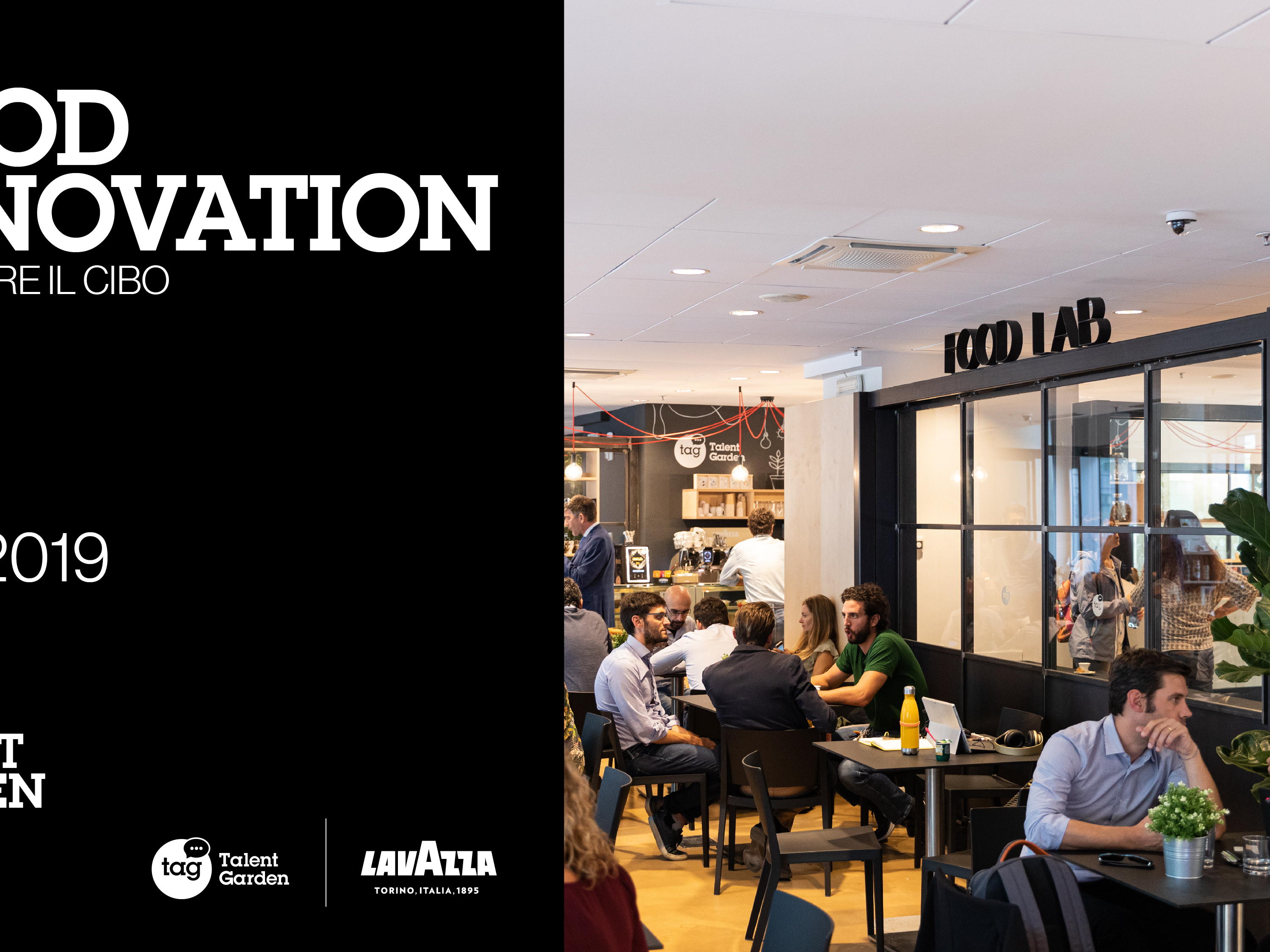 FOOD INNOVATION, RIPENSARE IL CIBO.