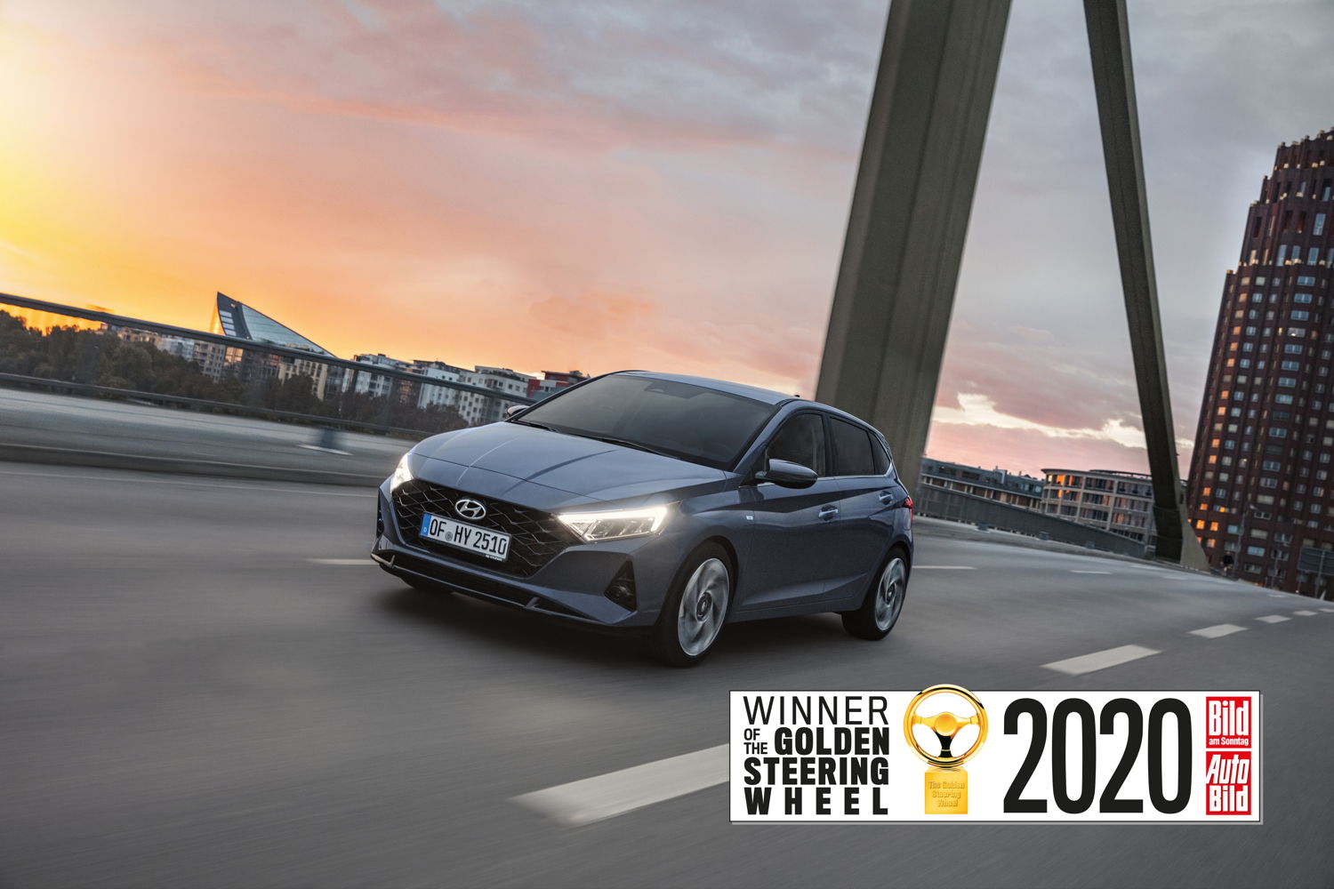 All-New Hyundai i20
