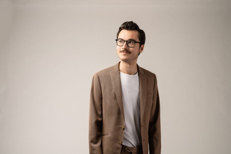 Klara-stem Carlo Siau – © VRT