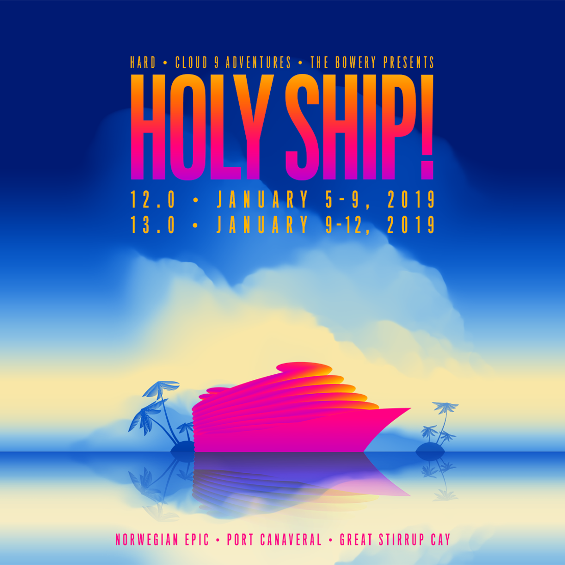 Holy Ship 12.0 13.0