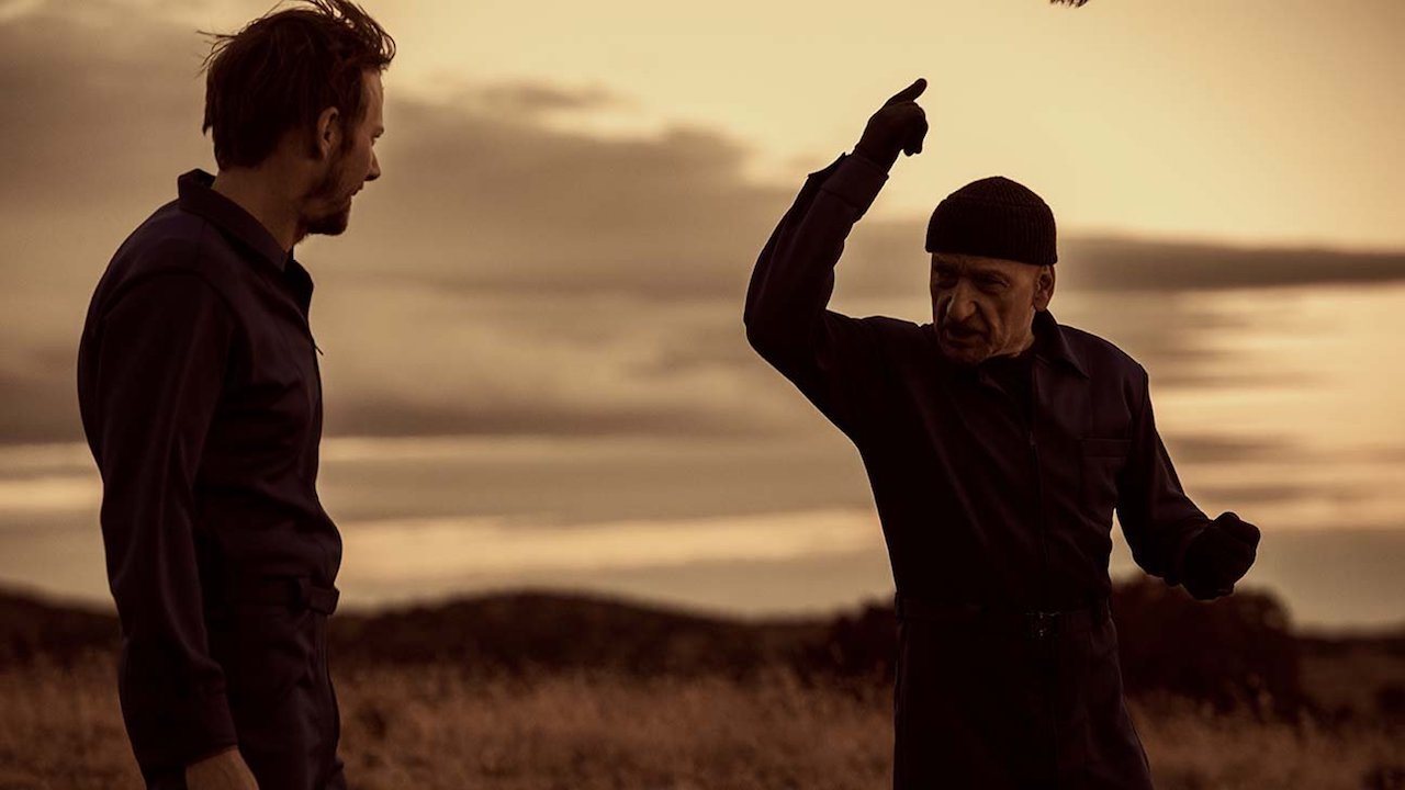Ben Kingsley (Byron Brown) - (c) Epix