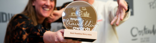 Belgian Travel Blog Awards 2024 : voici les meilleurs blogueurs voyage du pays 
