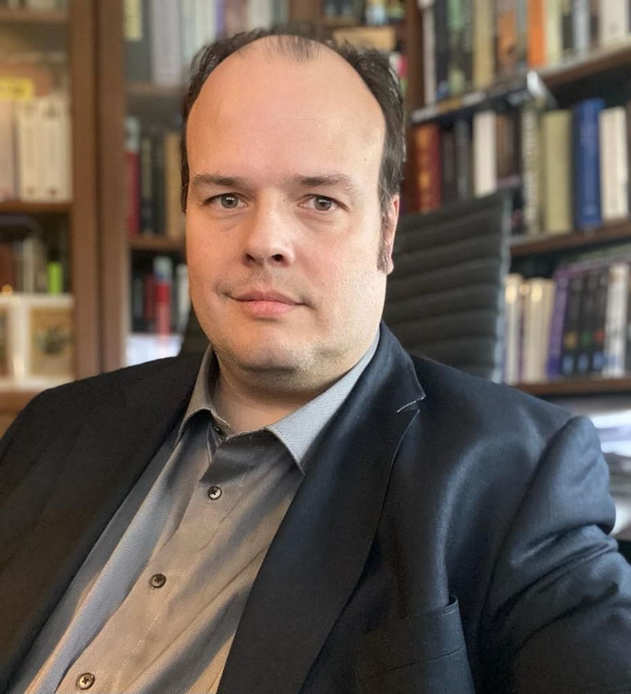 Guy De Smet, CTO iTraceiT