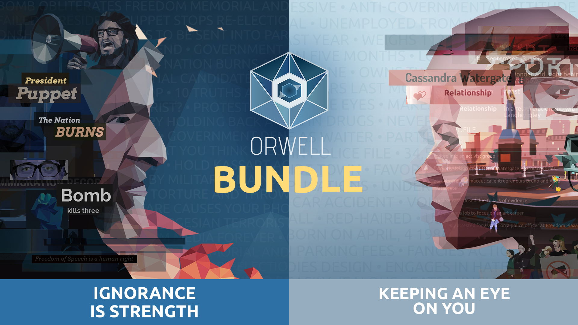 A 2016 Surveillance Thriller-Series Returns for a World That Nearly Caught Up With It