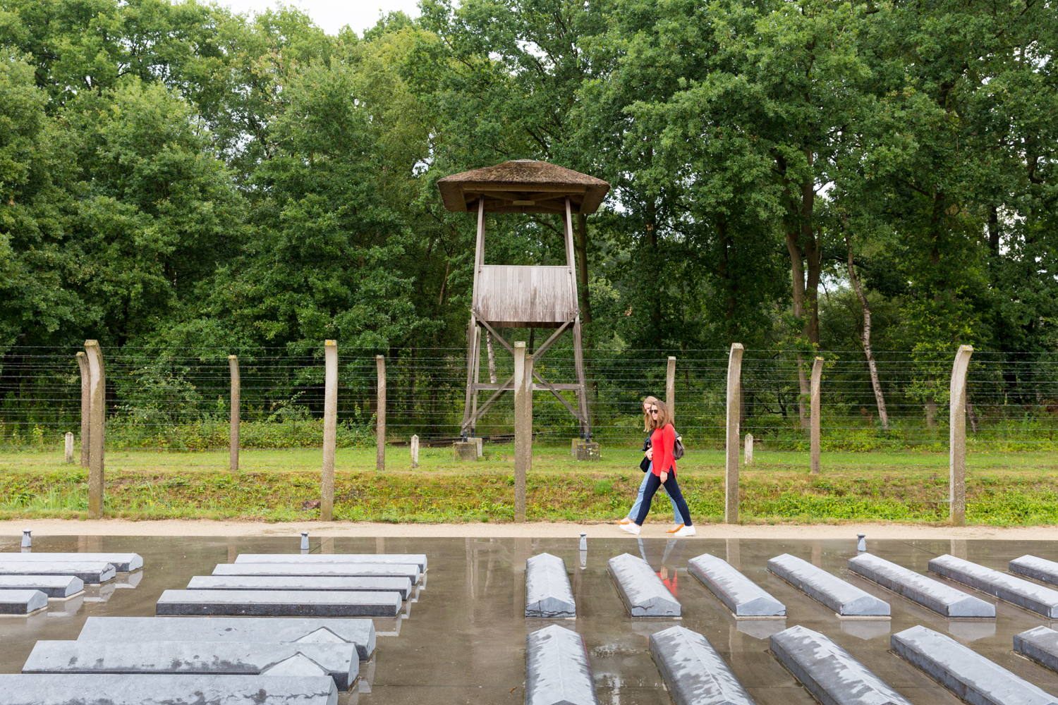 Liberation Route Brabant 3_KampVught © VisitBrabant