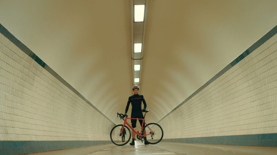 Voor de Ronde: Ruben Van Gucht - (c) VRT