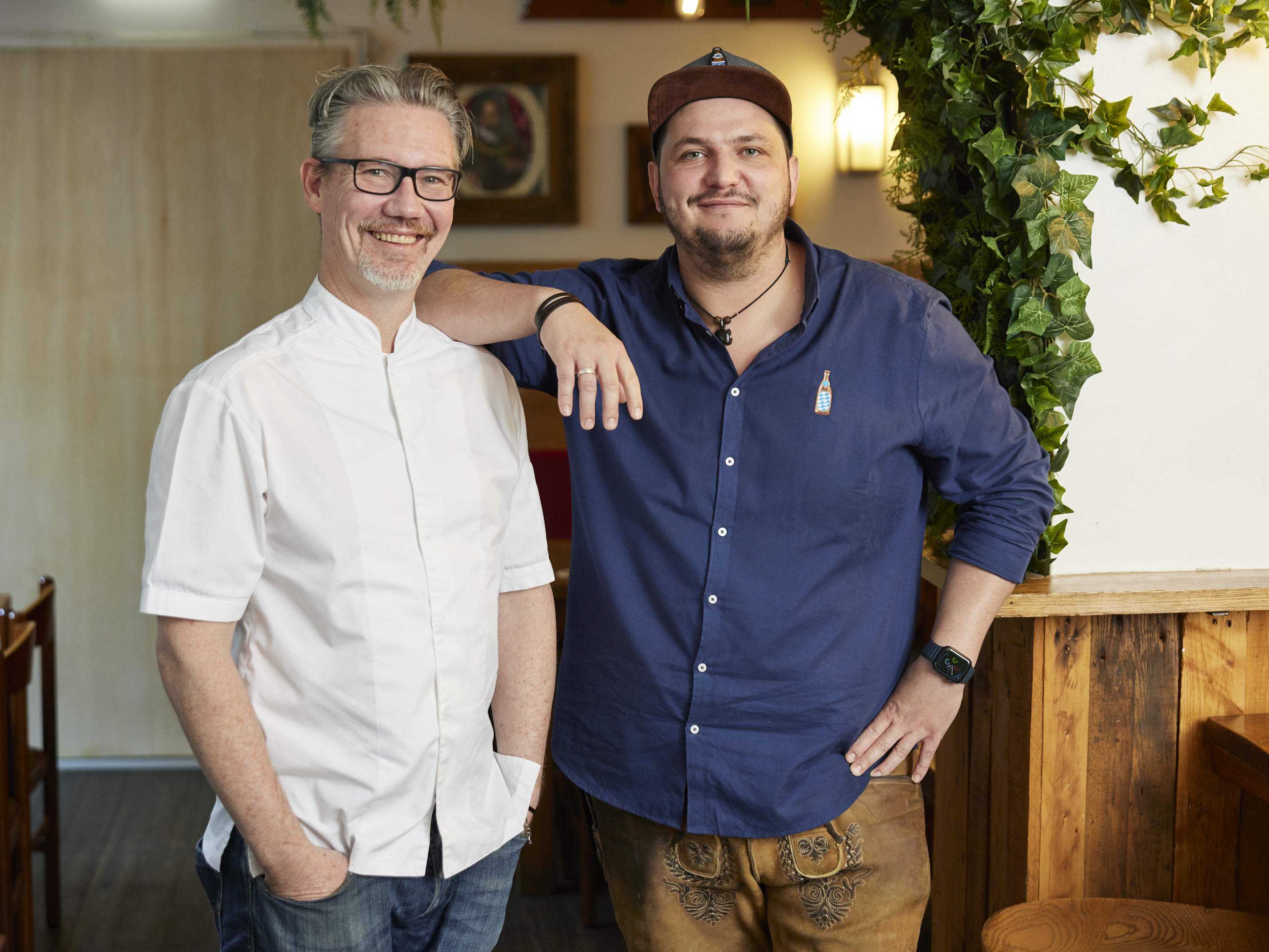 Sunny Gilbert & Philipp Hockenberger