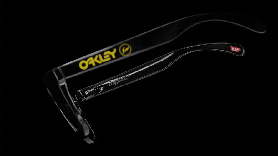 DROP 2 - OAKLEY x FRAGMENT COLLECTION FROGSKINS YELLOW (2)