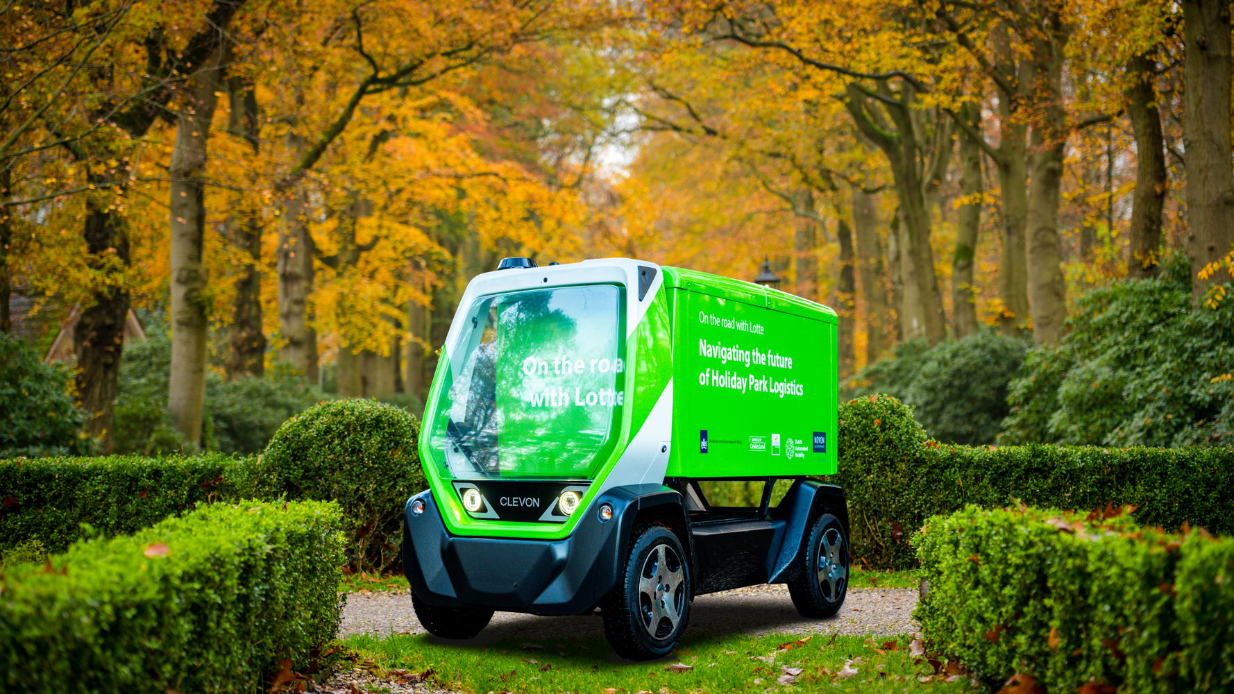 LGP robot Landal Landgoed t Loo