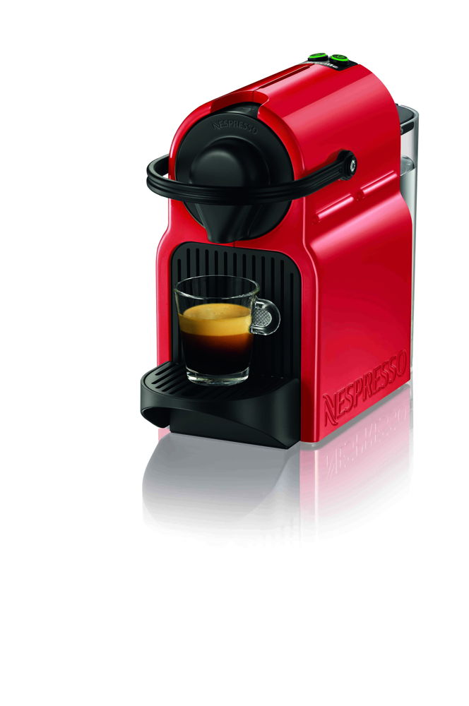 Nespresso Inissia Red - 98,95 euro