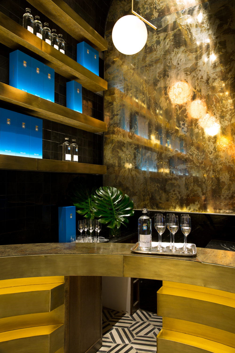 Casa Dragones Tasting Room