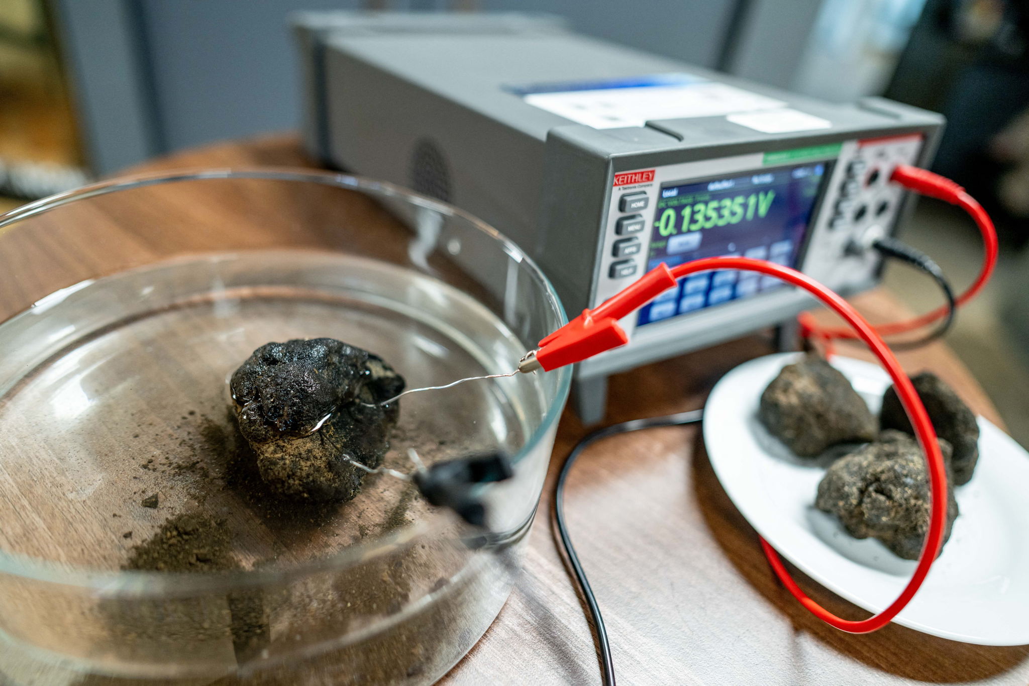 DEME announces seabed mineral mining tests with Japanese partner