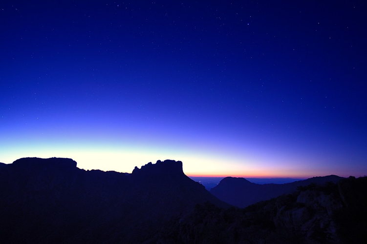 Big Bend National Park, Texas.
