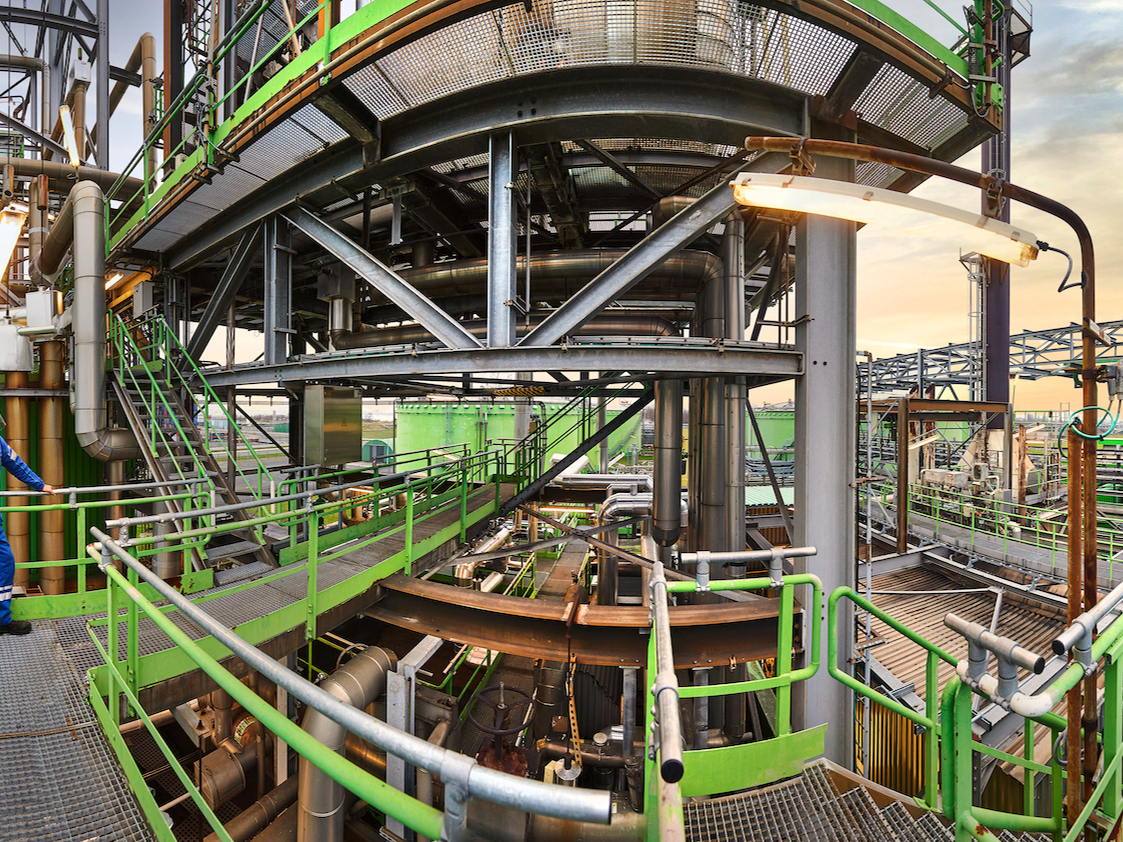 Première en Belgique : INEOS Phenol et ENGIE utilisent de l’hydrogène dans une installation industrielle à Anvers