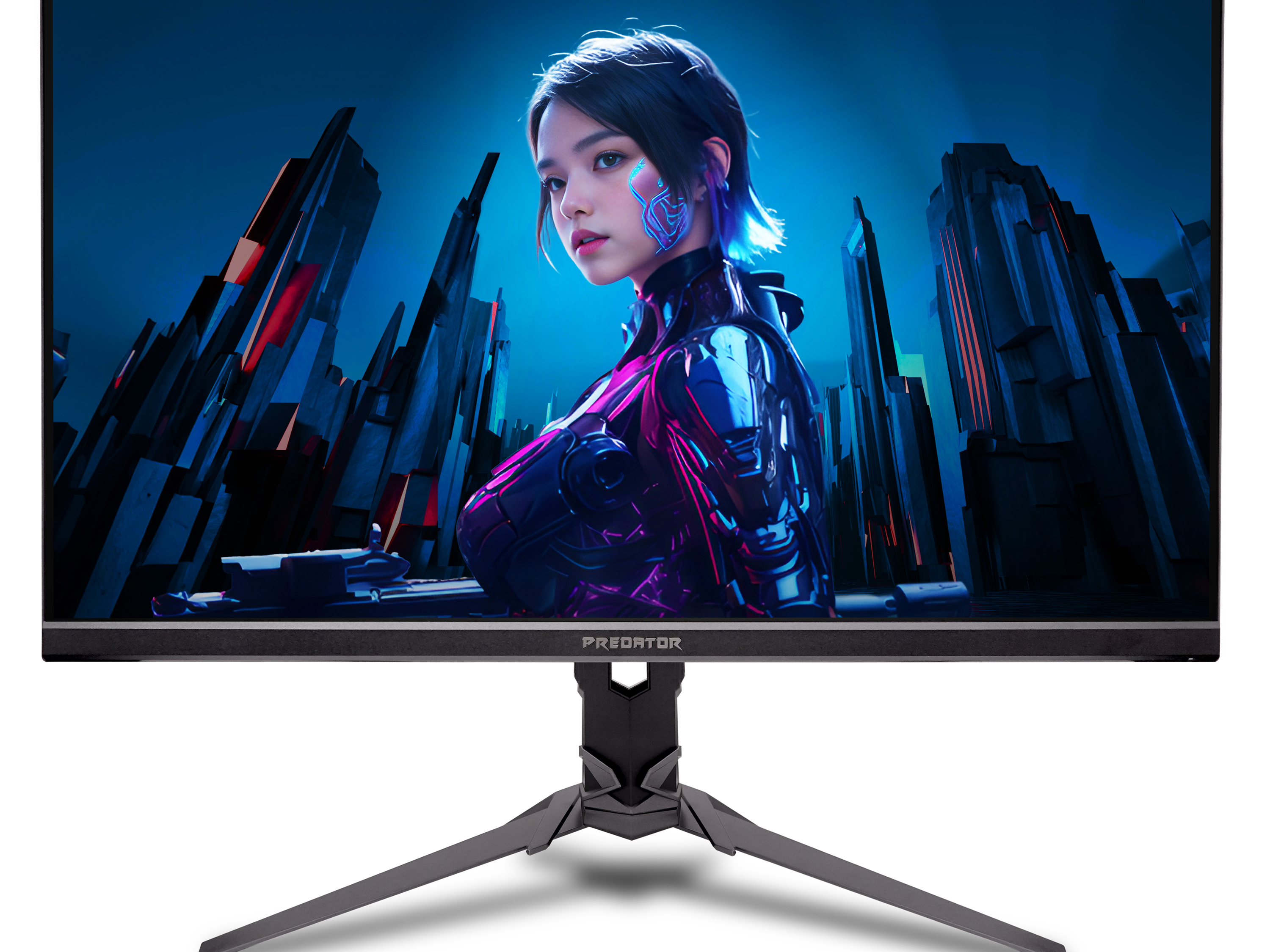 Acer Unveils Two New Gaming Monitors: Predator XB323QK V4 with 4K UHD and Nitro XV240 F6 “UltraSpeed” Display 