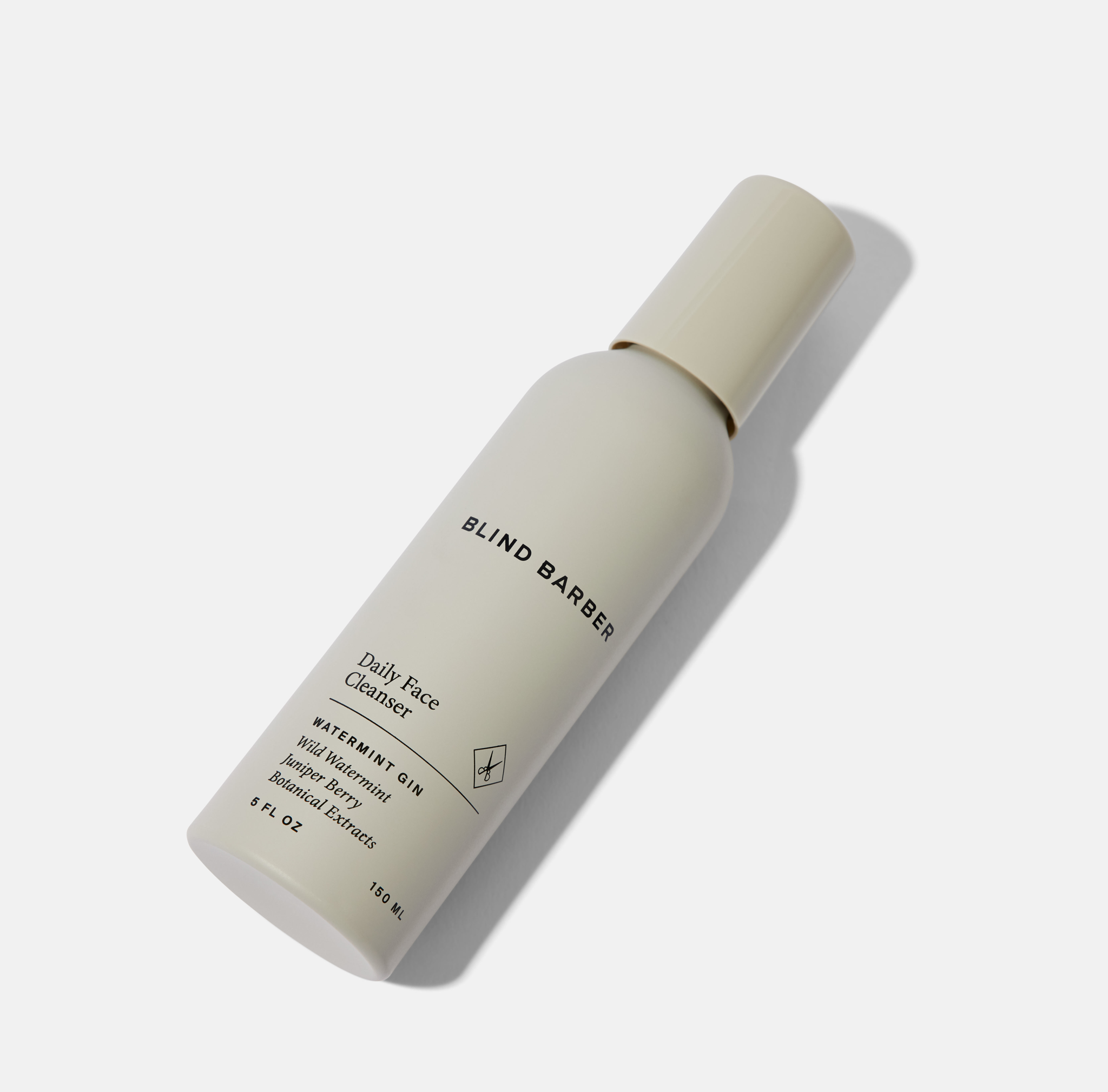 Watermint Gin Daily Face Cleanser 150 ml | €25 Watermint Gin Daily Face Cleanser 150 ml | €25