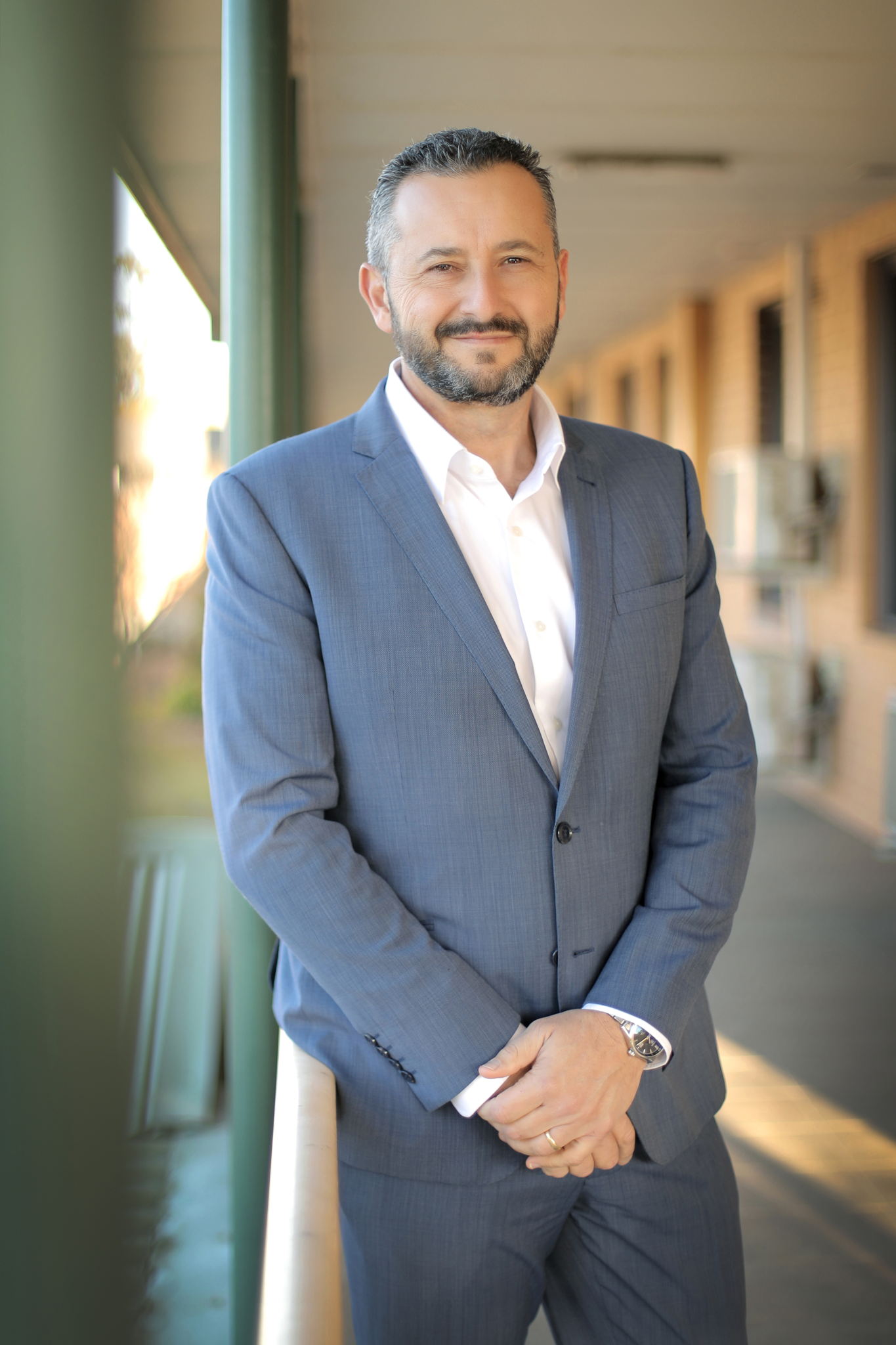 Whiddon CEO - Chris Mamarelis