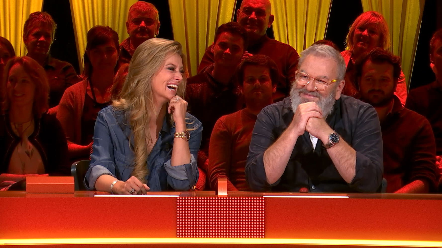 Aflevering 1: Veronique De Kock en Wim Opbrouck