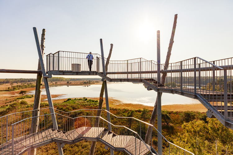 Landgoed De Utrecht d'n Flaestoren (c) VisitBrabant
