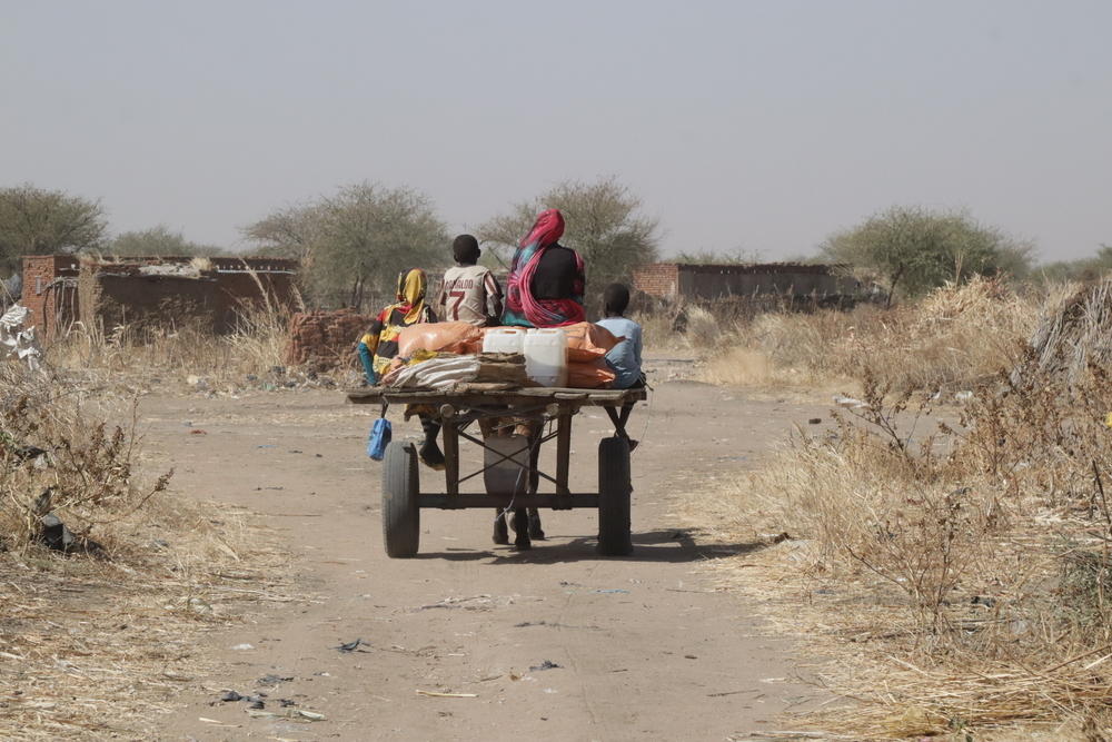 Sud-Darfour: MSF révèle le manque flagrant de protection et d'assistance aux populations