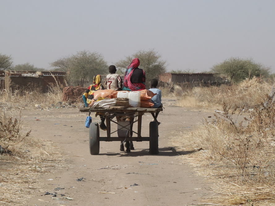 Sud-Darfour: MSF révèle le manque flagrant de protection et d'assistance aux populations