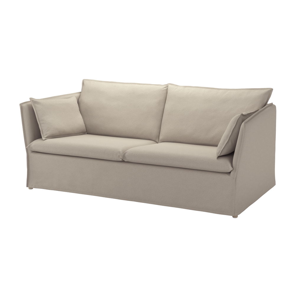 IKEA_BACKSÄLEN 3-seat sofa_€479