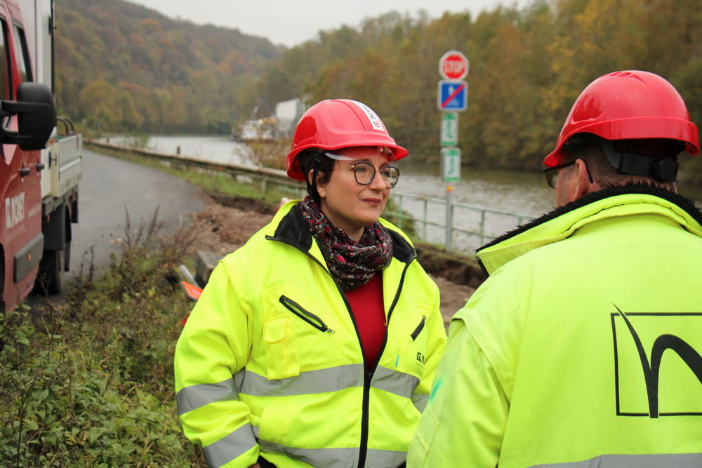 Glenda Suraci, conseillère prévention, Groupe Jean Nonet 
