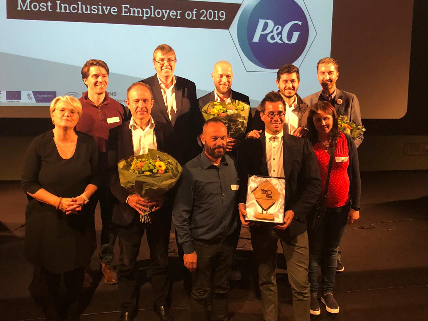 P&G désigné ‘Most Inclusive Employer’ pour la deuxième fois consécutive