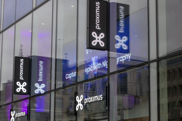 International business continues to drag on Proximus results