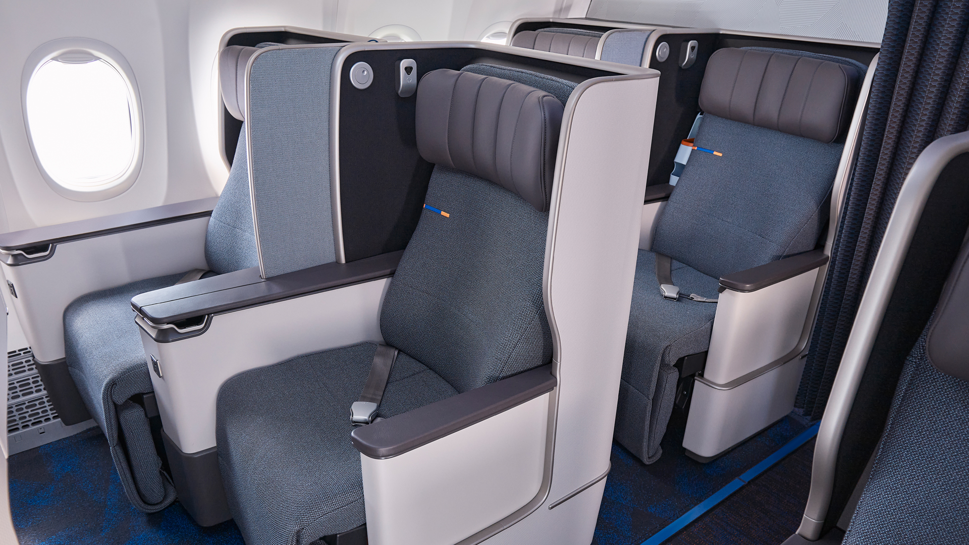 flydubai showcases its new Business Class seat offering at Arabian ...