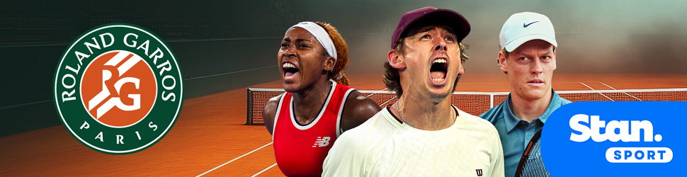 This week on Stan Sport (28 May 2026)