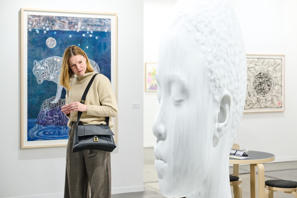ArtBrussels Lelong David Plas 51347