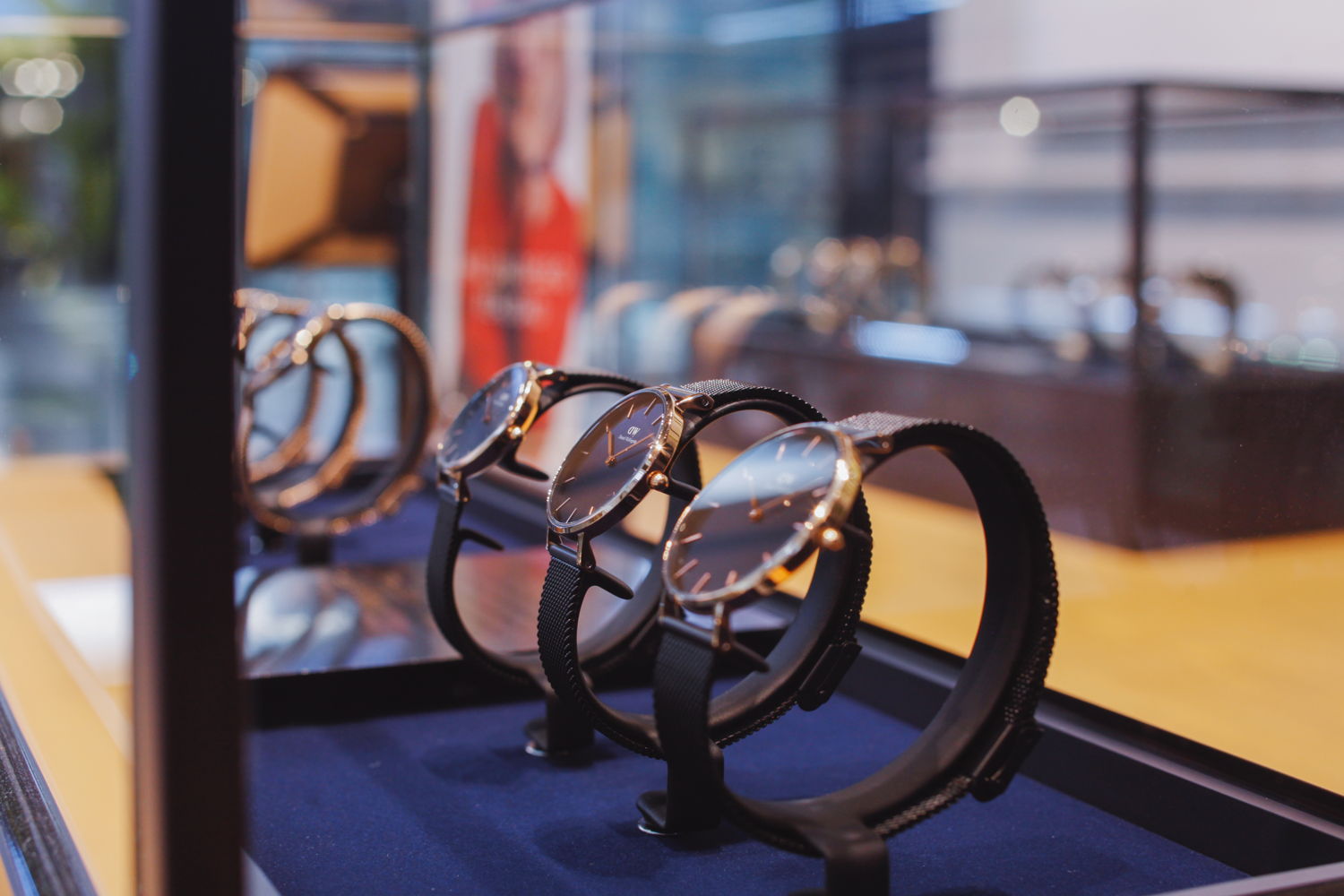 Daniel Wellington Satélite