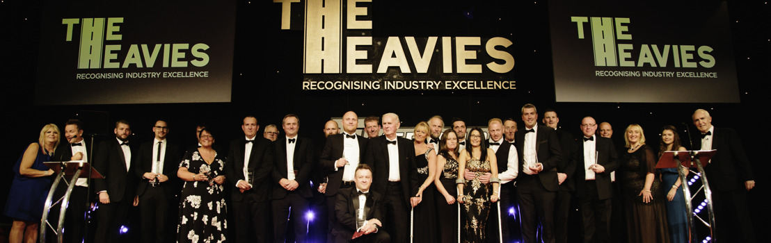 Nooteboom receives Heavies Award for ‘Innovation of the Year 2018’