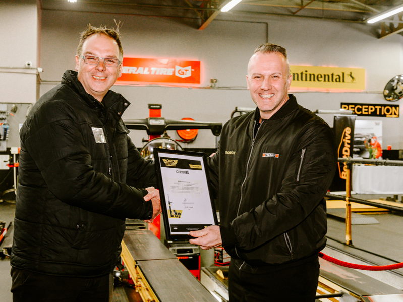 DRiV Motorparts, BestDrive Collaborate in Launch of Leading-EdgeBrake and Shock Service Programs for South Africa