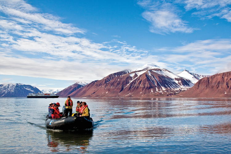 Alaska Cruise 2019. Foto: Cortesía de Inspirato