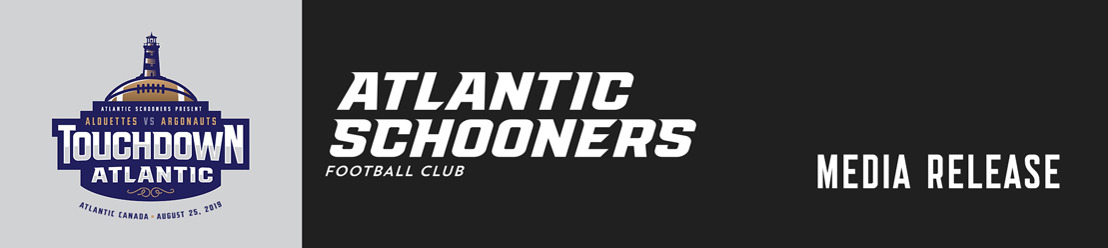 MONCTON TO HOST 2019 EDITION OF TOUCHDOWN ATLANTIC
