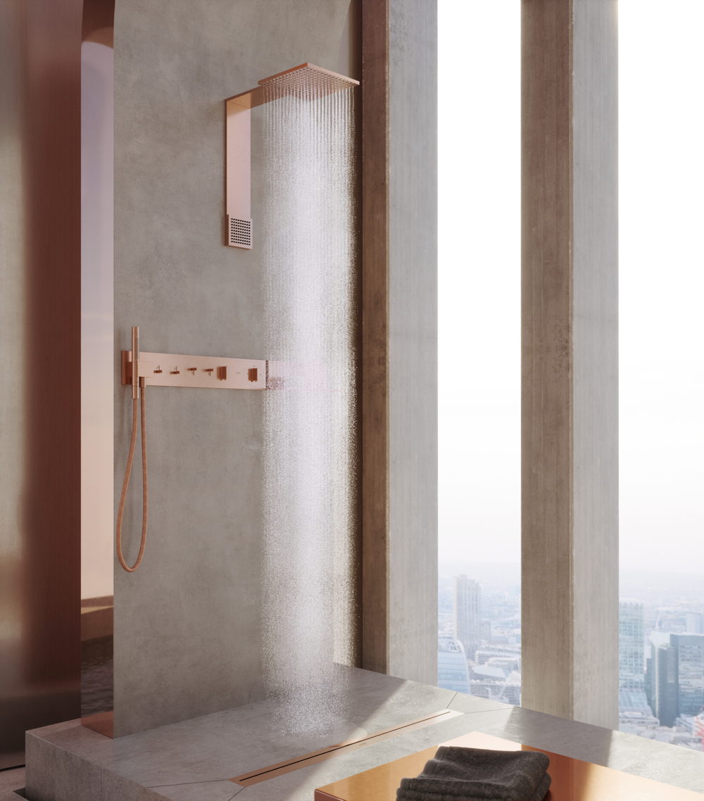 ©AXOR ShowerComposition