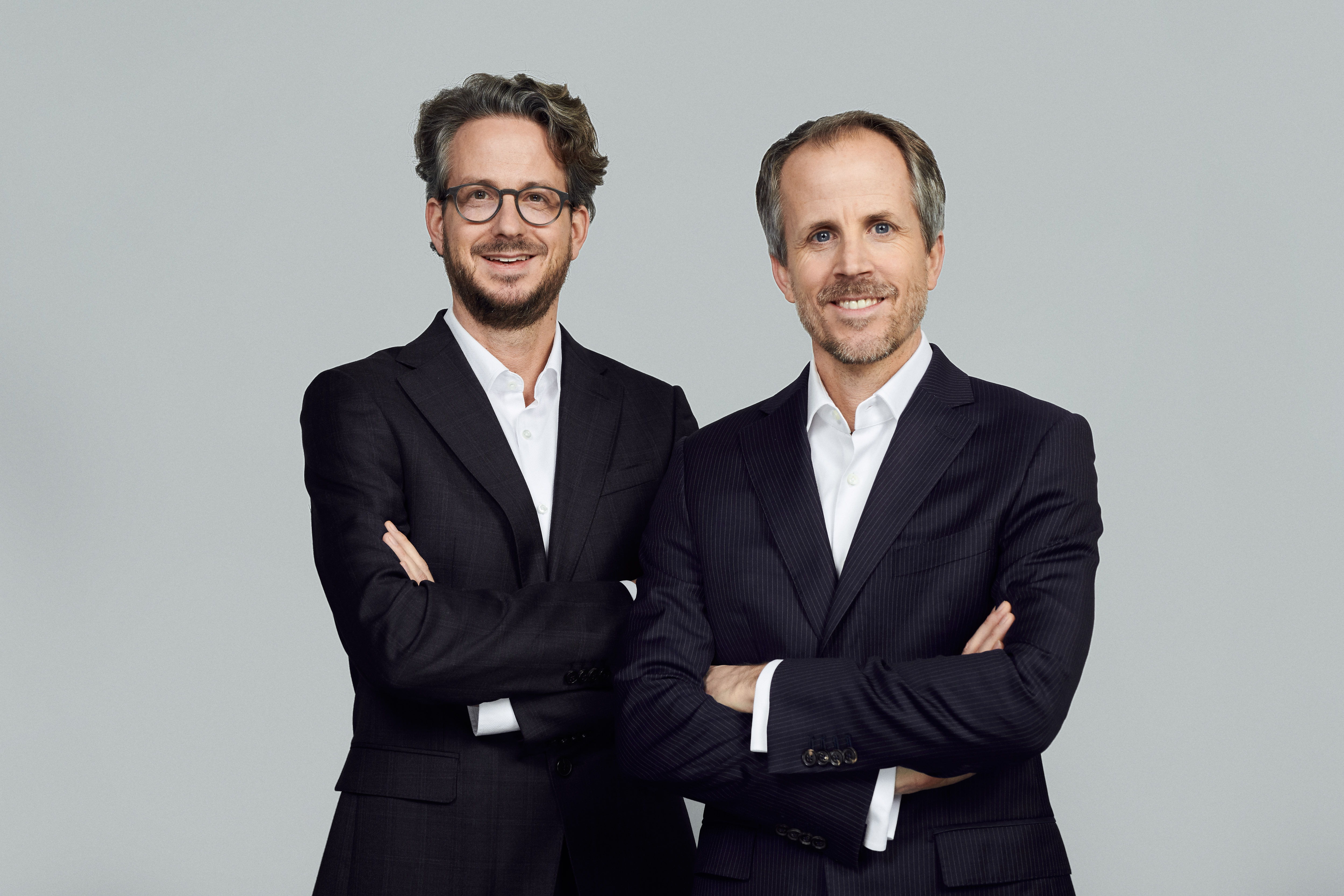 Daniel und Andreas Sennheiser, Co-CEOs bei Sennheiser