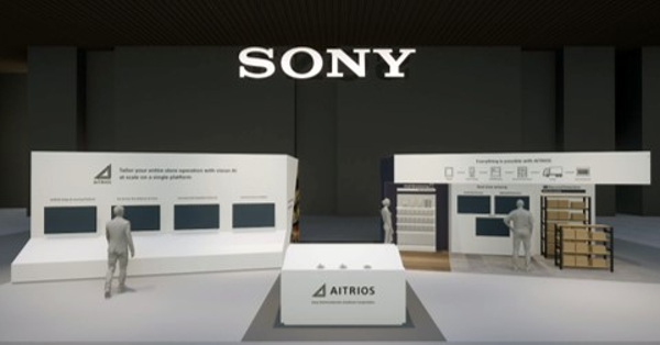 Sony Semiconductor Solutions stringe nuove partnership nei settori del retail e della logistica per ampliare le soluzioni agili supportate da AITRIOS, la piattaforma di sensing basata sull’edge AI