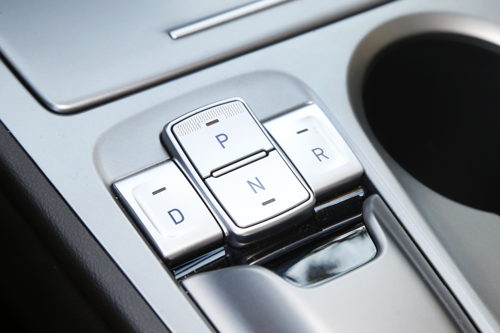 Hyundai KONA electric