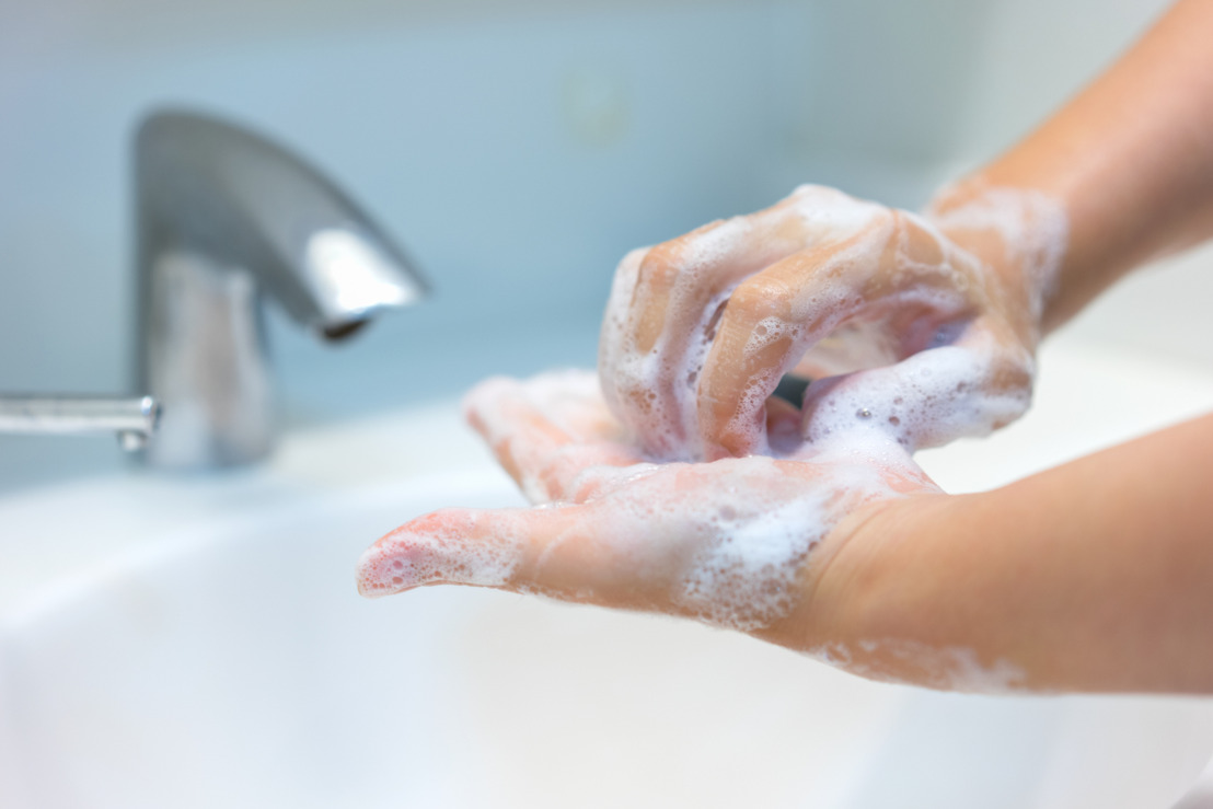 Handwastips bij eczeem en andere huidaandoeningen