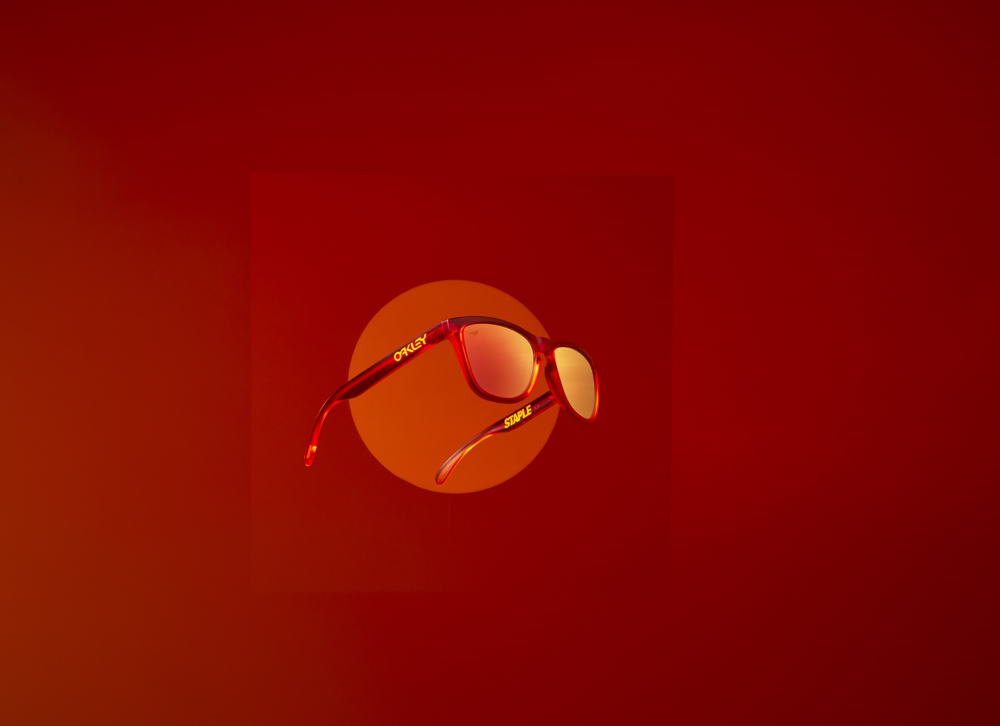 OAKLEY X STAPLE ROYGBIV SPECTRUM COLLECTION - CAMPAIGN IMAGE (9)
