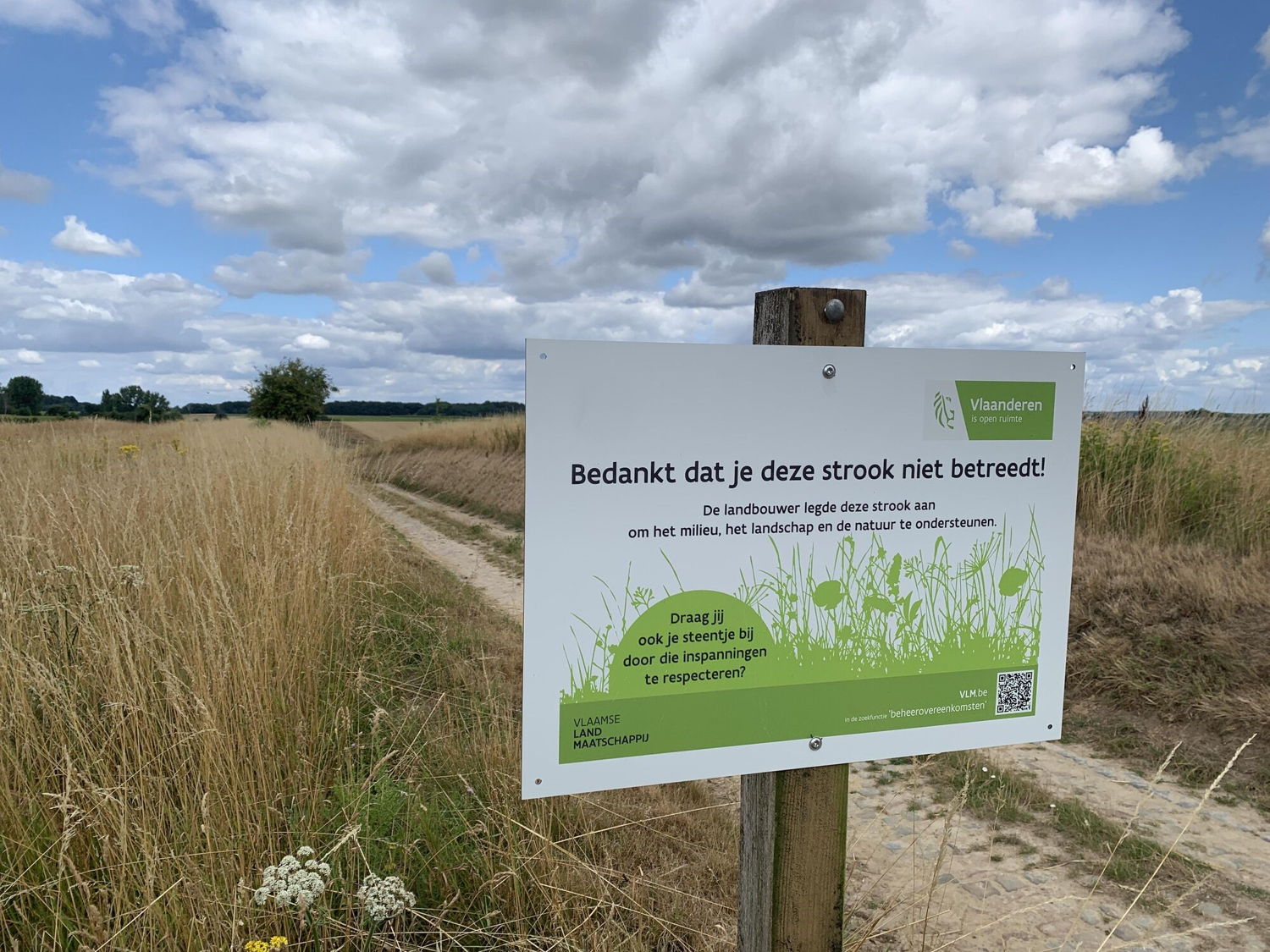 infobord op rand