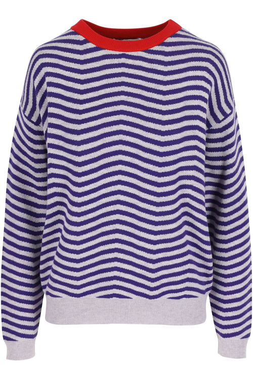 Juttu_FW23_Hampton Bays_Sweat HAMP Mentos blue_JUTTU_€159 Juttu_FW23_Hampton Bays_Sweat HAMP Mentos blue_JUTTU_€159