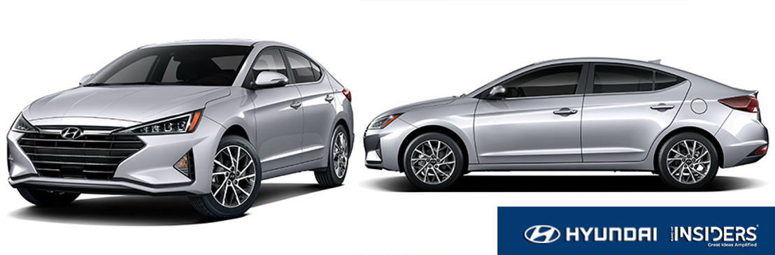 Por segundo año consecutivo, Hyundai Elantra es reconocido como el mejor calificado de los compactos, según el Estudio de Calidad y Confiabilidad del Vehículo México 2018 (VDS SM), de J.D. Power
